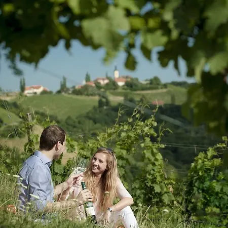Weingut Schauer Farm stay *