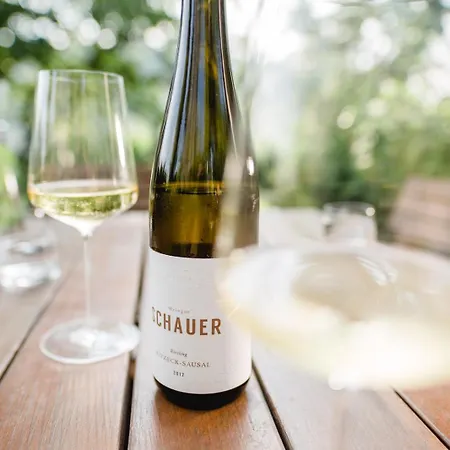 Weingut Schauer Farm stay *