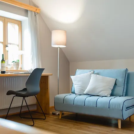 阵雨酒庄旅馆 绍萨尔地区基策克