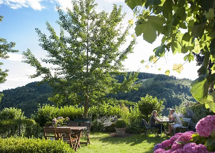 Alloggio per agriturismo Weingut Schauer Kitzeck im Sausal