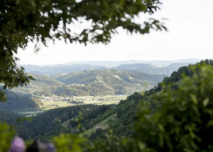 Alloggio per agriturismo Weingut Schauer Kitzeck im Sausal