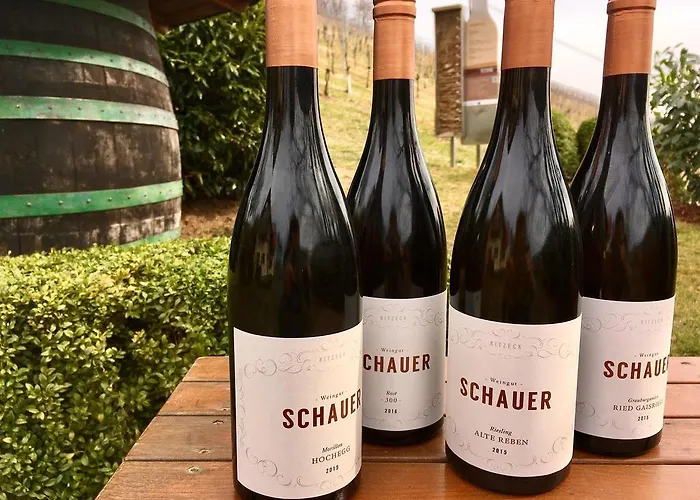 Weingut Schauer Alloggio per agriturismo Kitzeck im Sausal