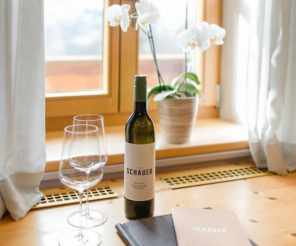 Weingut Schauer Alloggio per agriturismo Kitzeck im Sausal