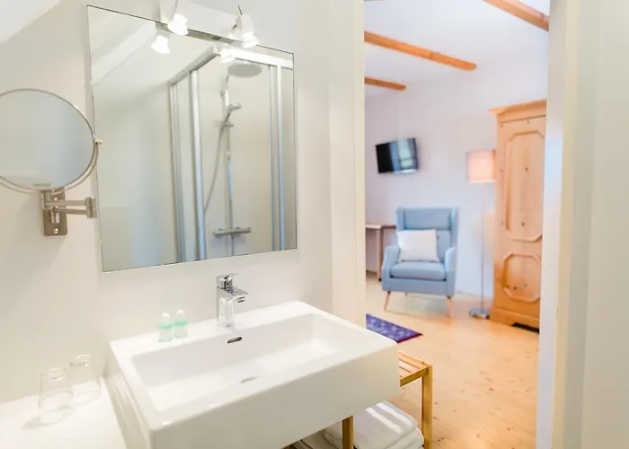 Alloggio per agriturismo Weingut Schauer Kitzeck im Sausal