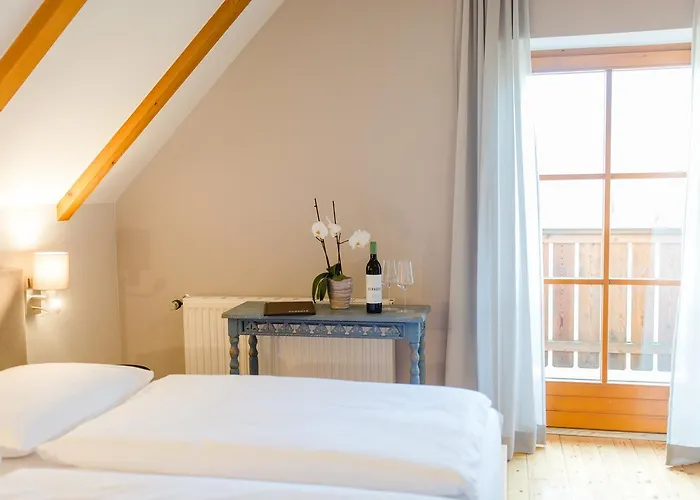 Alloggio per agriturismo Weingut Schauer *